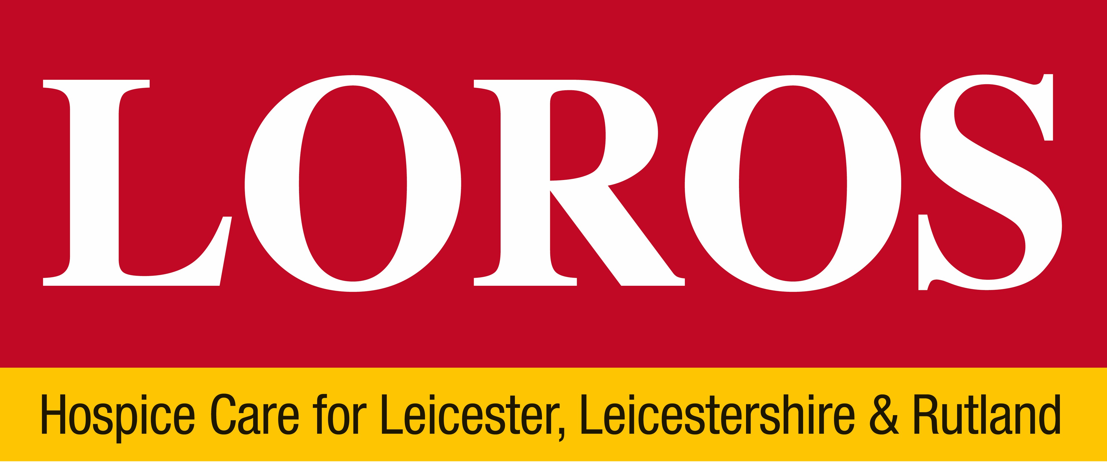 LOROS Hospice logo
